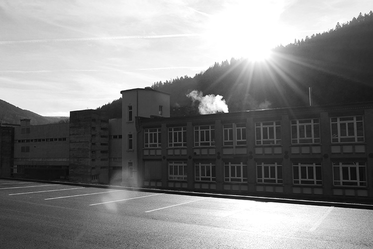 Projekt Junghans Gewerbepark