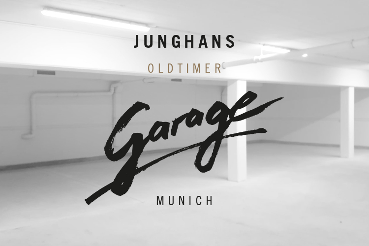 Preview Junghans Garage