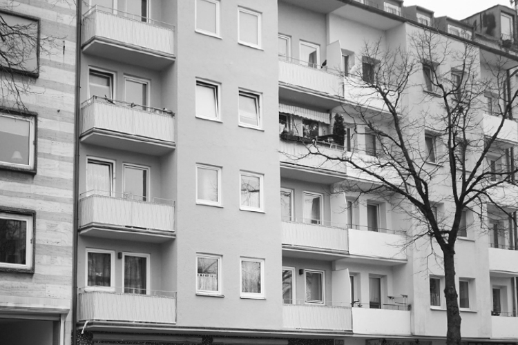 Preview Living 58 Ansicht Hausfront