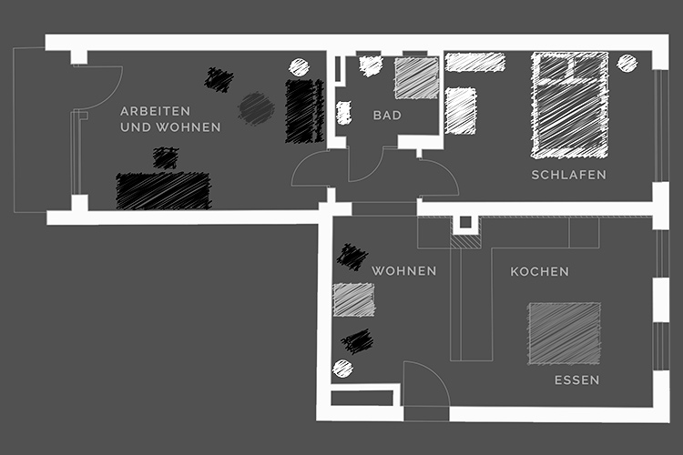 Preview Westart25 Grundriss Variante 1
